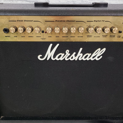 Marshall MG250 DFX Guitar Combo Amp w/ Footswitch