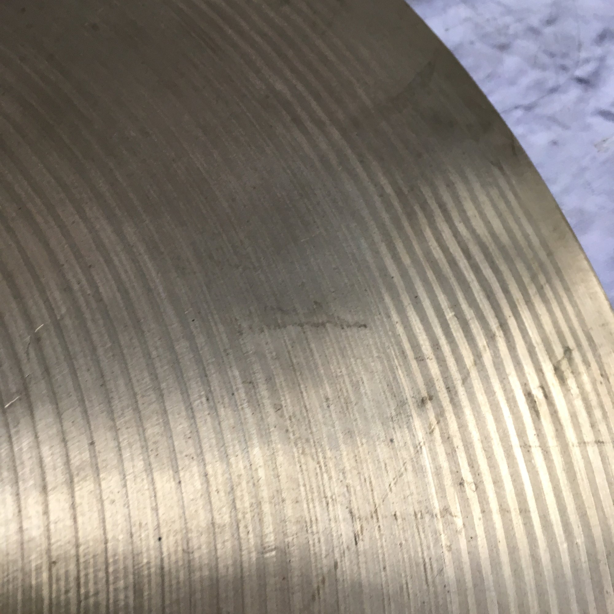 Agazarian 16in Crash Ride Cymbal