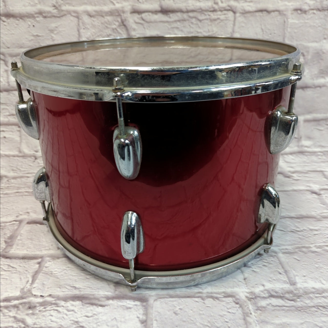 Slingerland 13 Rack Tom Rewrapped
