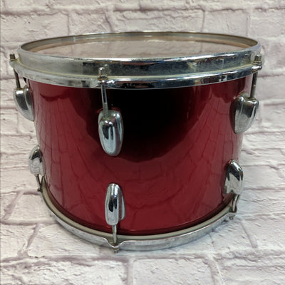 Slingerland 13 Rack Tom Rewrapped