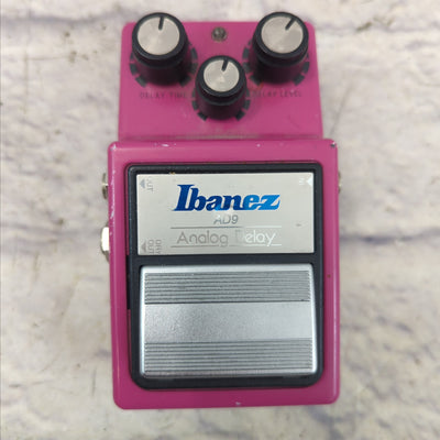 Ibanez AD9 Delay Pedal