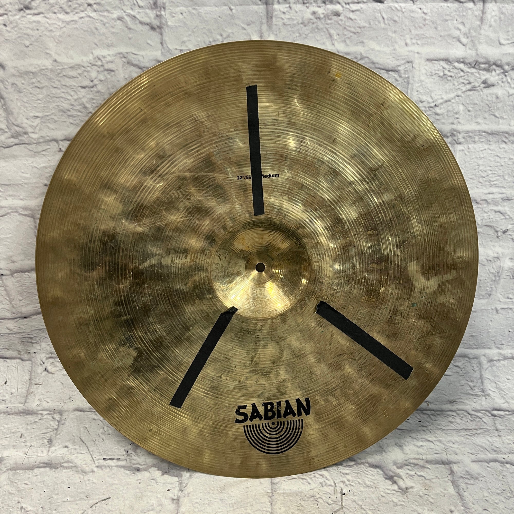 Sabian 22 Medium Artisan Ride Cymbal