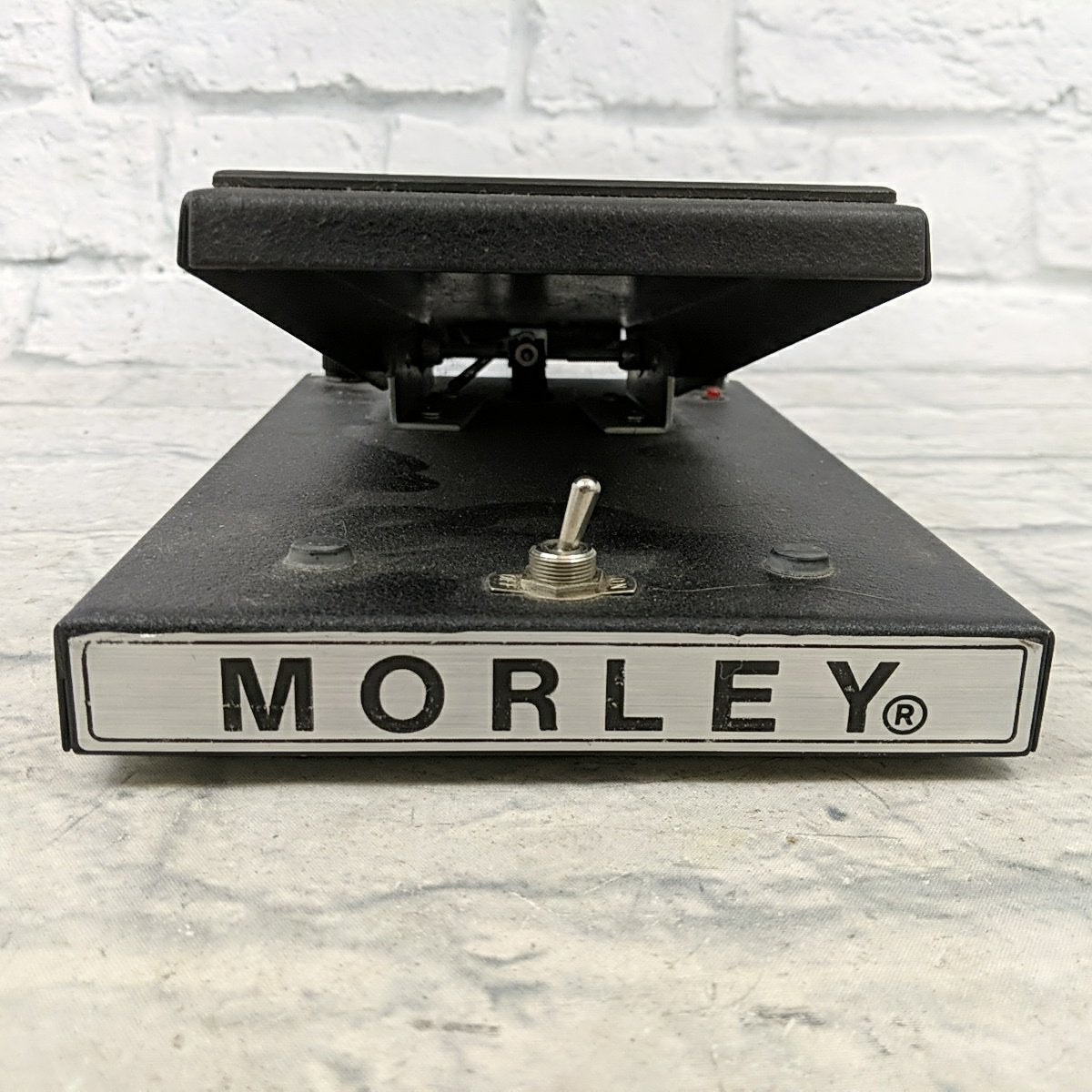Vintage Morley Slimline SLVO Volume Pedal - Evolution Music