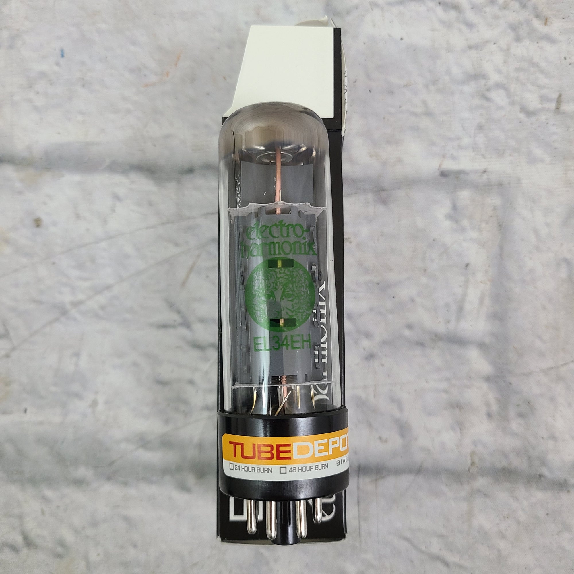 Electro-Harmonix EL 34 Tube Amplifier Tubes