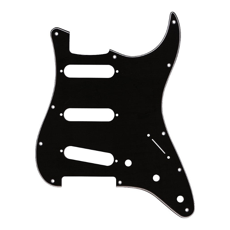 Fender 11-Hole Modern-Style Stratocaster S/S/S Pickguard