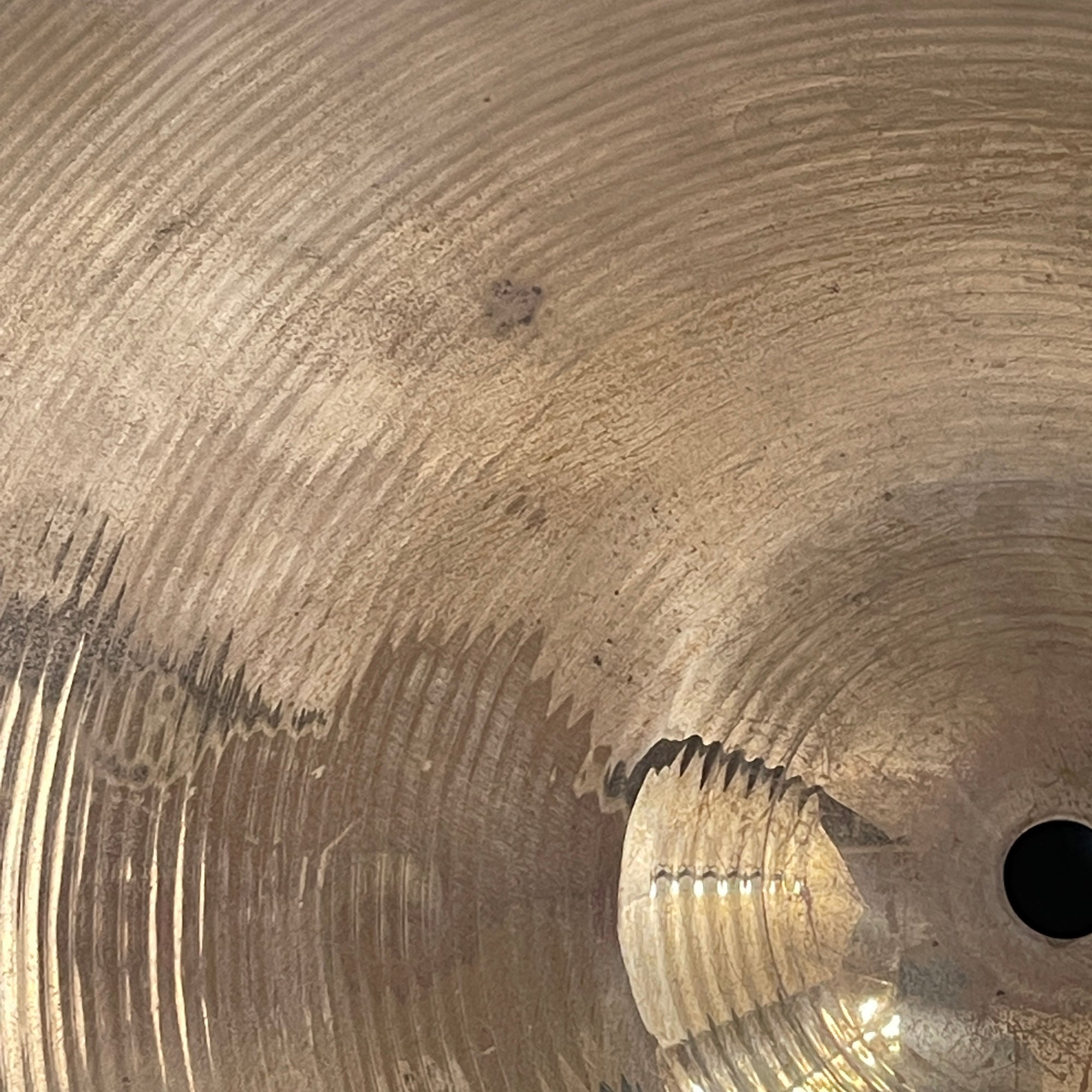 Zildjian ZBT Plus 14 Bottom Hi Hat Cymbal 1100g
