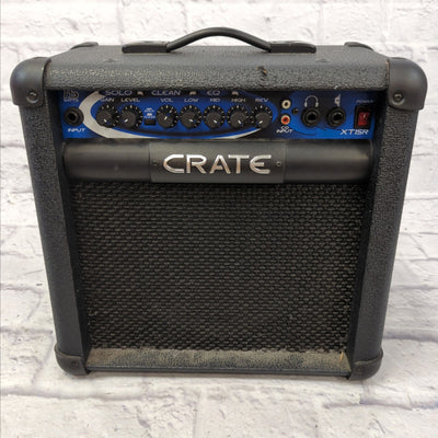 Crate XT15R Guitar Practice Amp