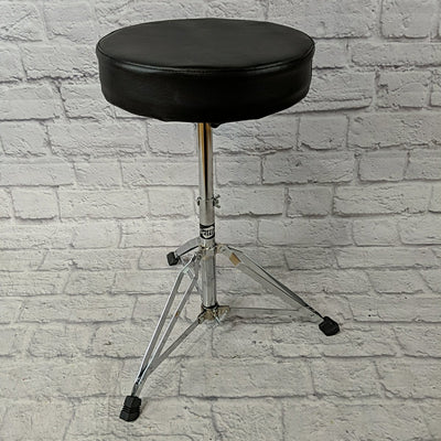 Griffin Drum Throne