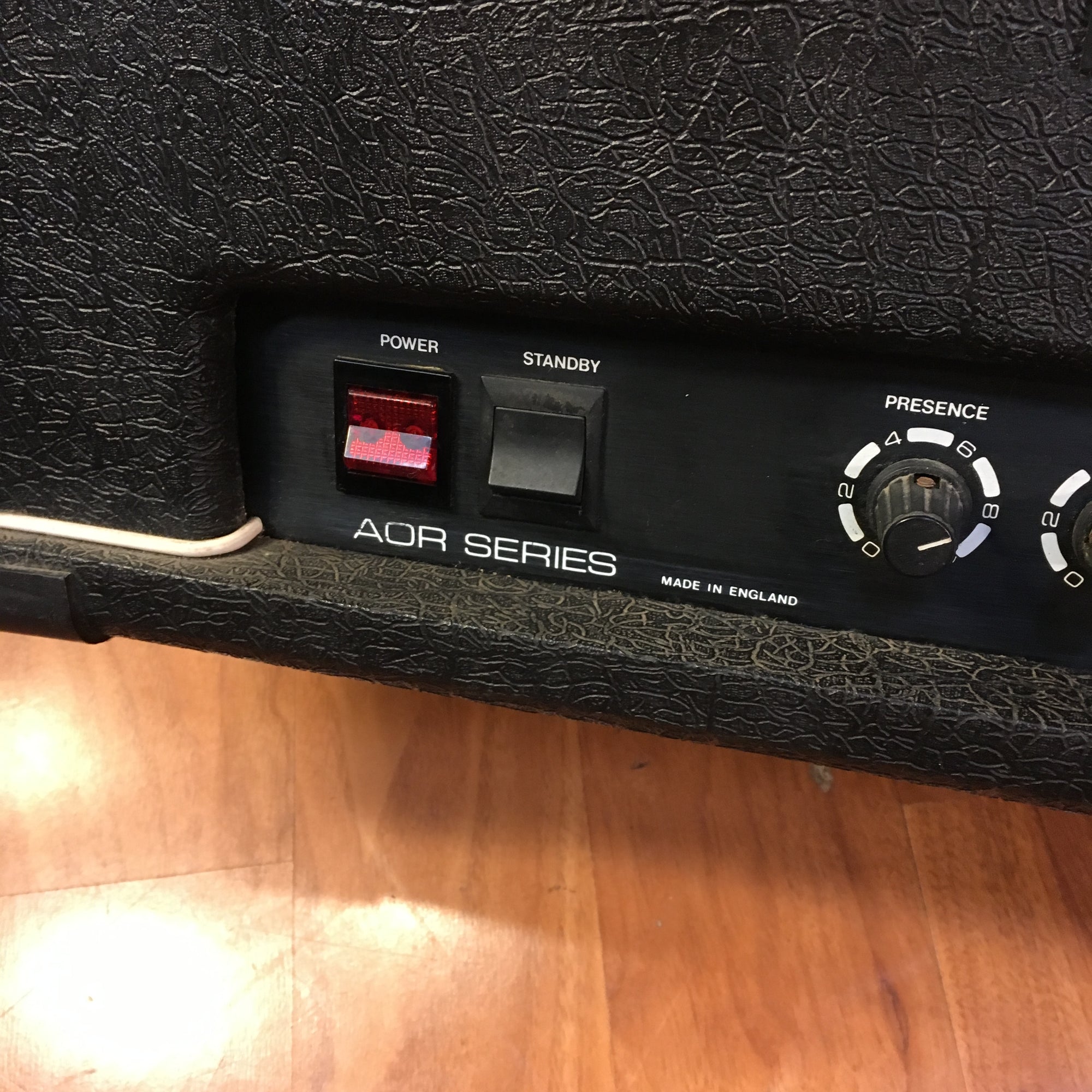 Laney Pro-Tube Lead 50 AOR Series Guitar Head