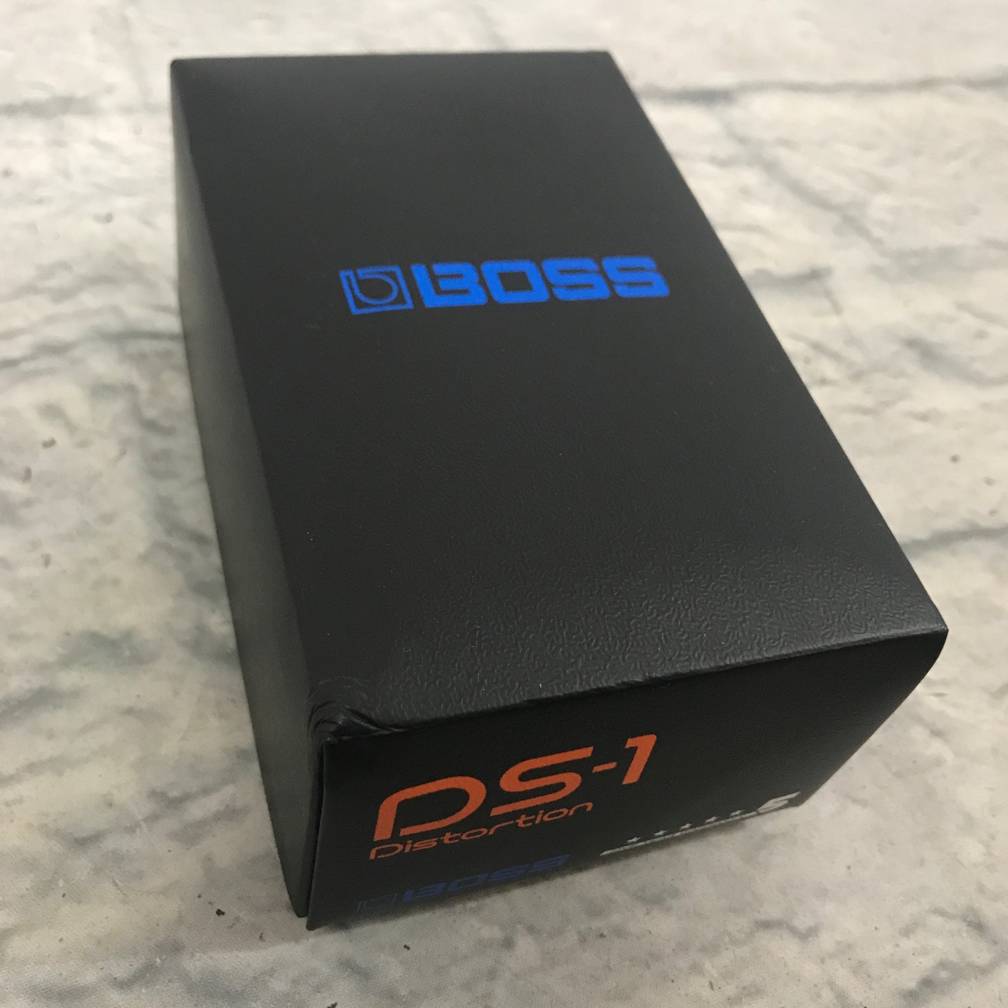 Boss DS-1 Distortion Pedal