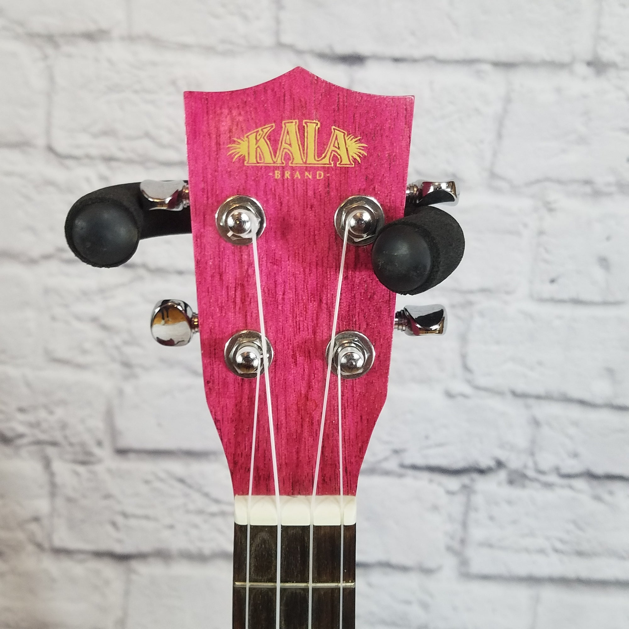 Kala KA-CEMM Ukulele Concert Exotic Mahogany