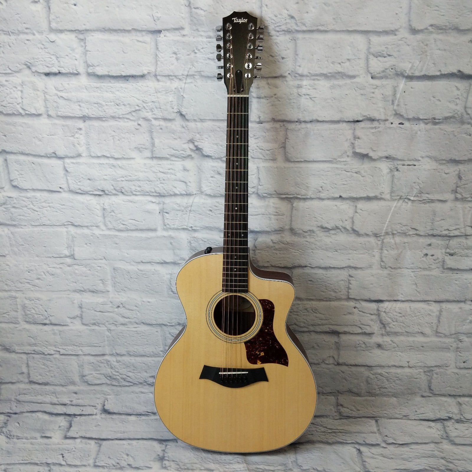 Taylor 254ce 12 String Grand Auditorium Acoustic Electric