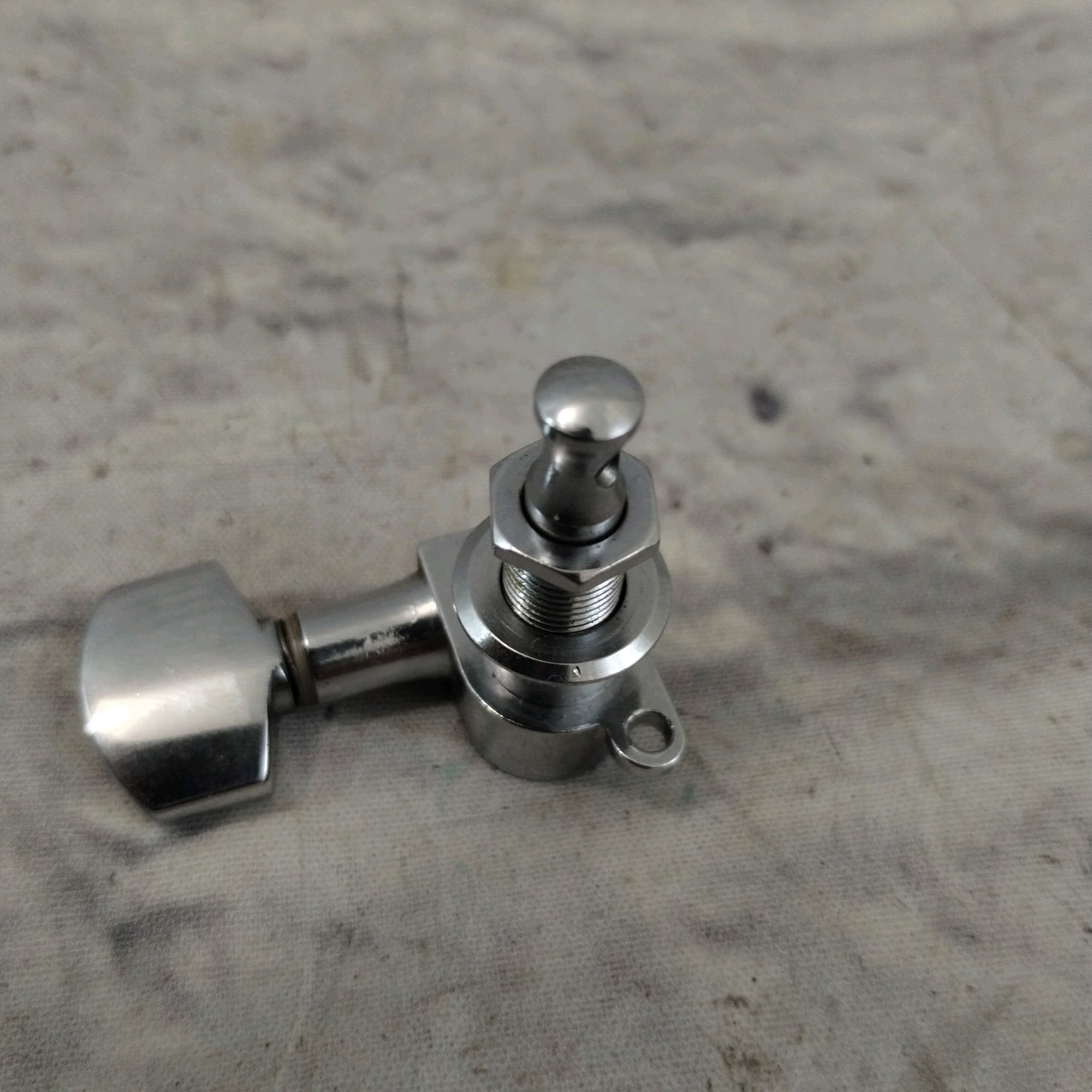 Schaller M6 Mini 6 Inline Tuners Made In West Germany