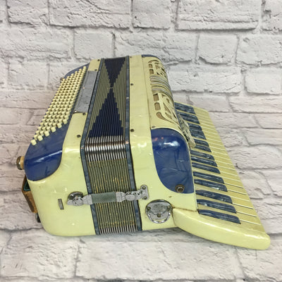 Made in Italy 41 Key Accordion