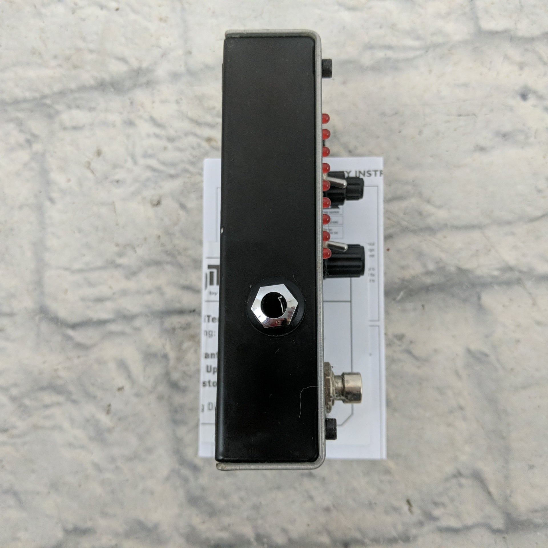 Digitech Freqout Feedback Creator