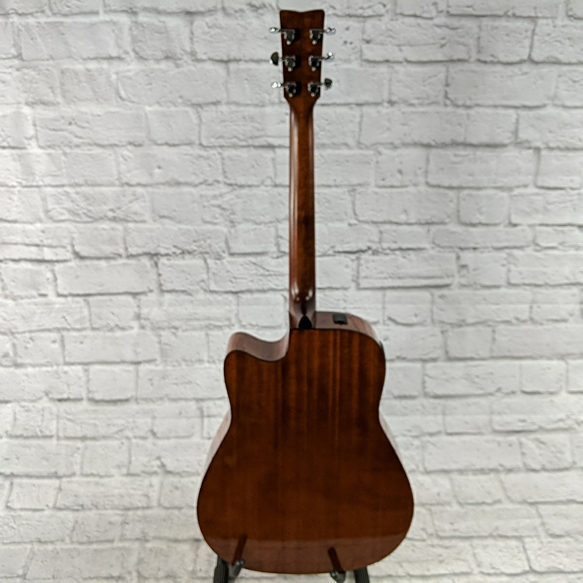 Yamaha FX700SC Acoustic - Natural AS IS
