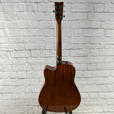 Yamaha FX700SC Acoustic - Natural AS IS
