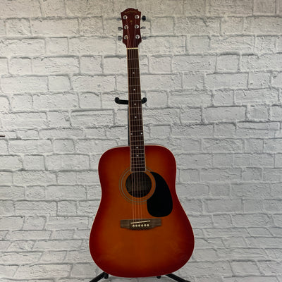 Palmer PD-21 CS Acoustic Guitar