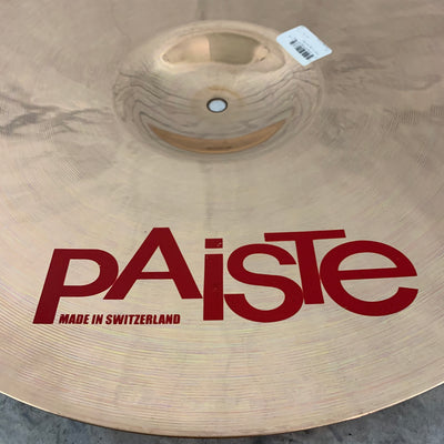 Paiste 18" Wild Crash Cymbal