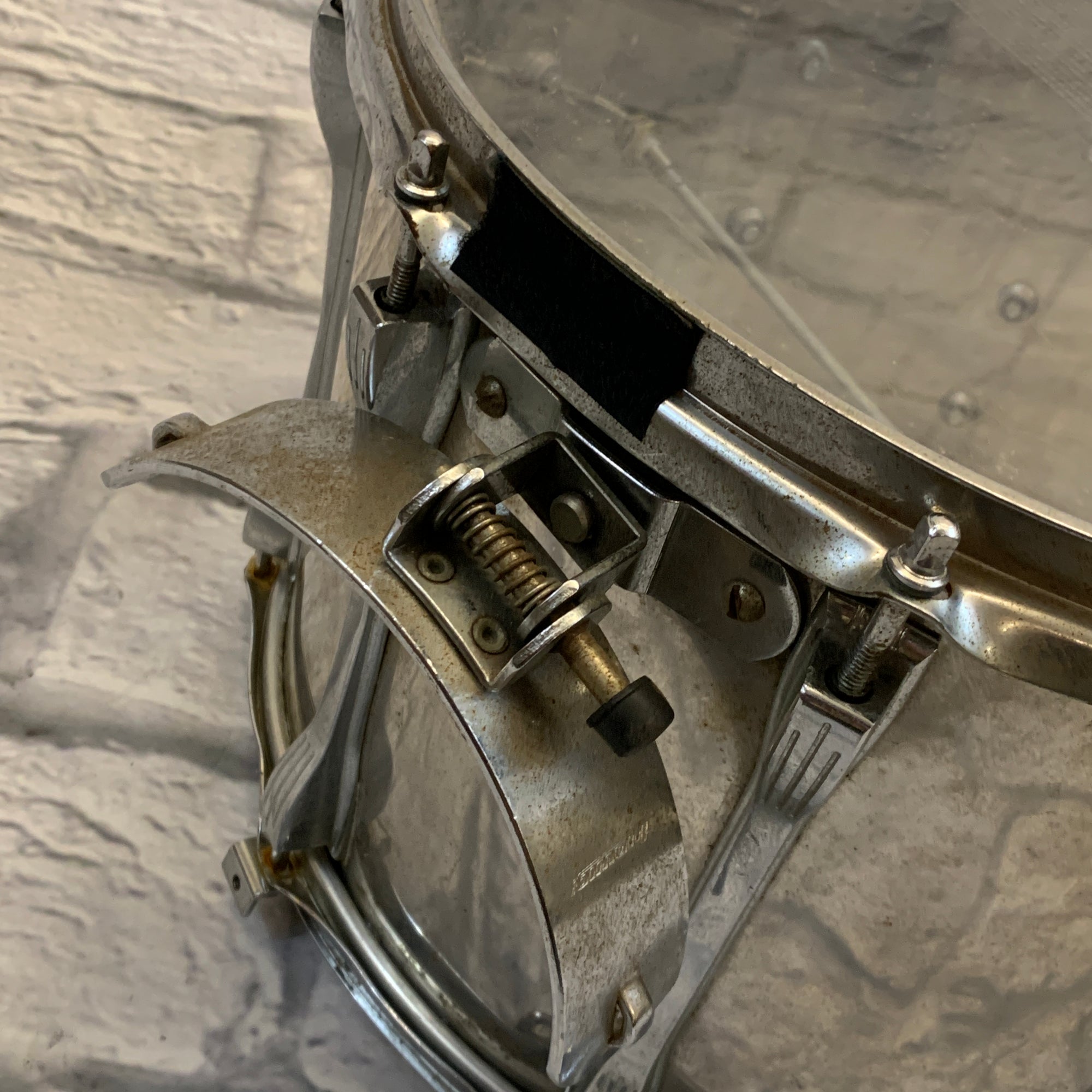 Ludwig Challenger Marching Snare Drum