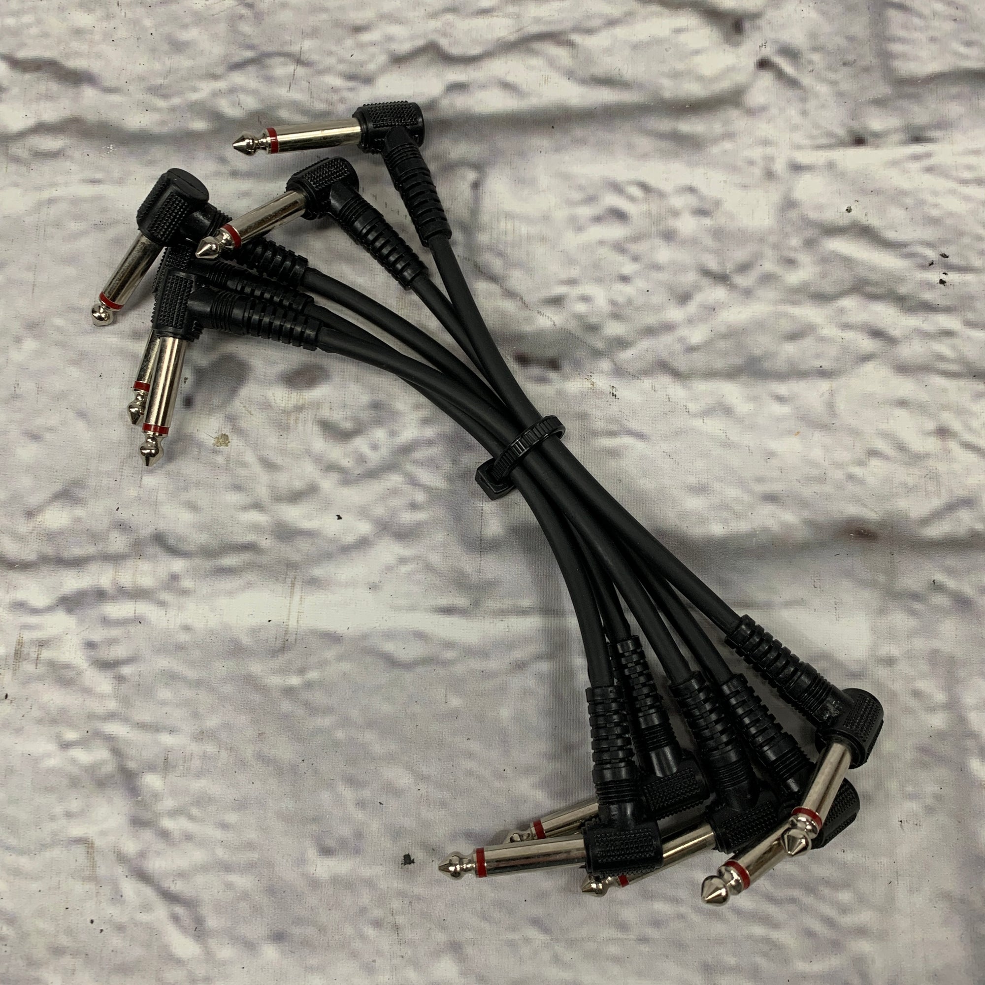 Right Angle Patch Cable 5-Pack