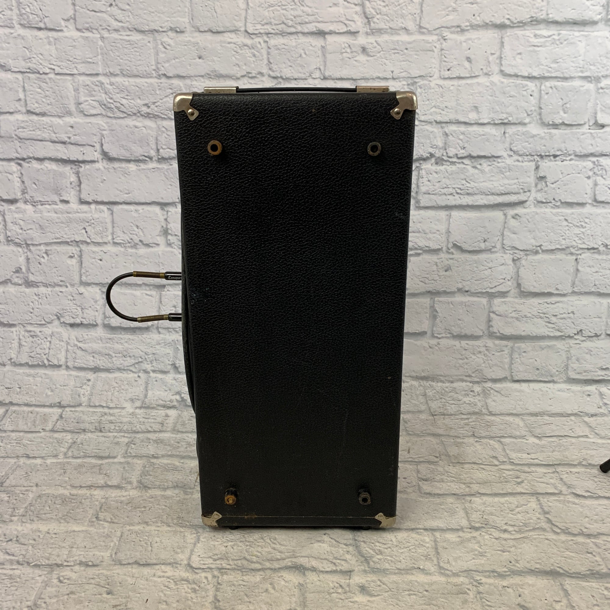 Vintage 1970s Acoustic 150 Bass Head