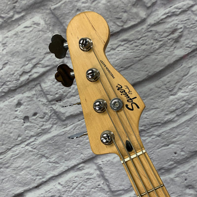 Squier Fender Pete Wentz Signature Precision Bass