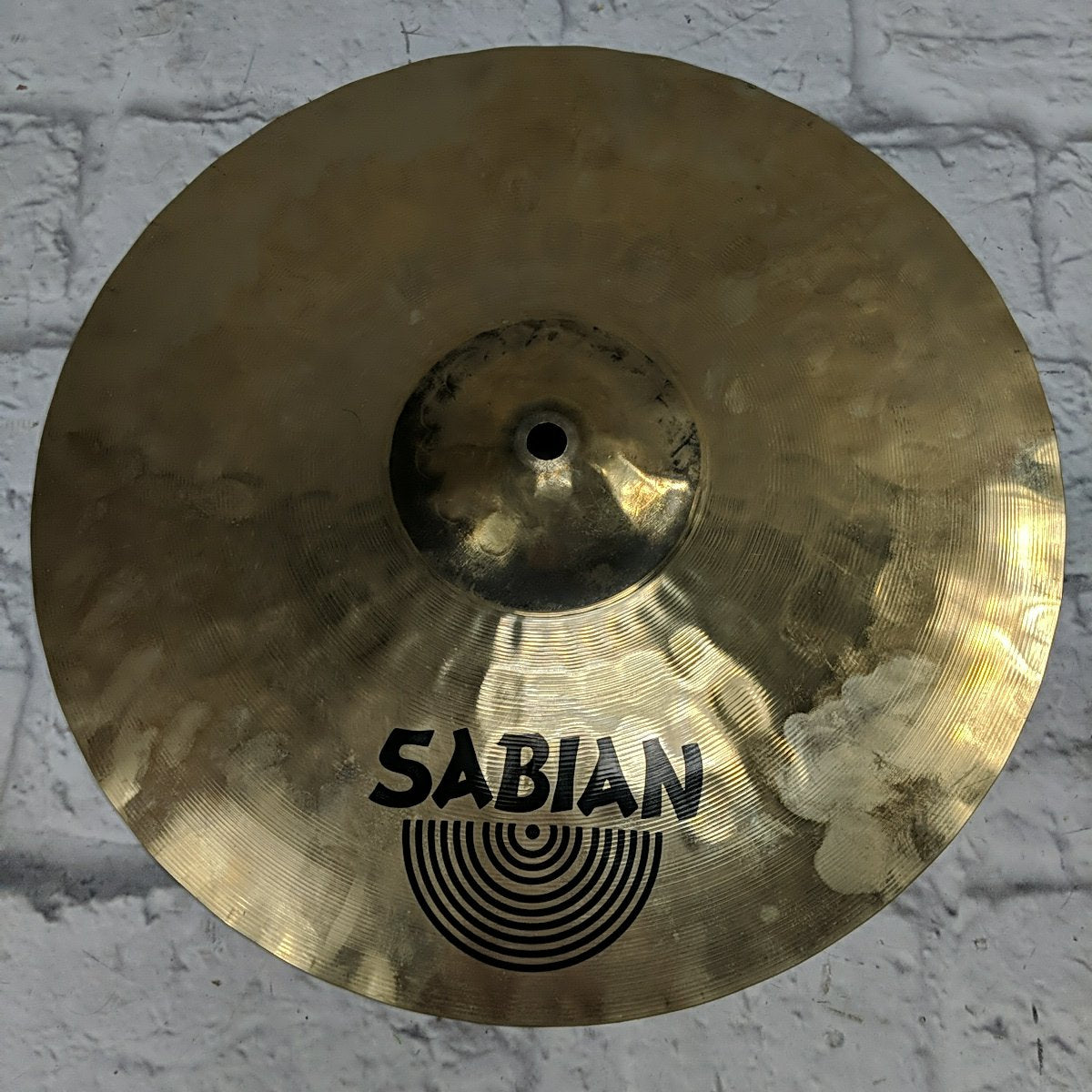 Sabian 14 HHX X-Celerator Hi Hat Cymbal Pair