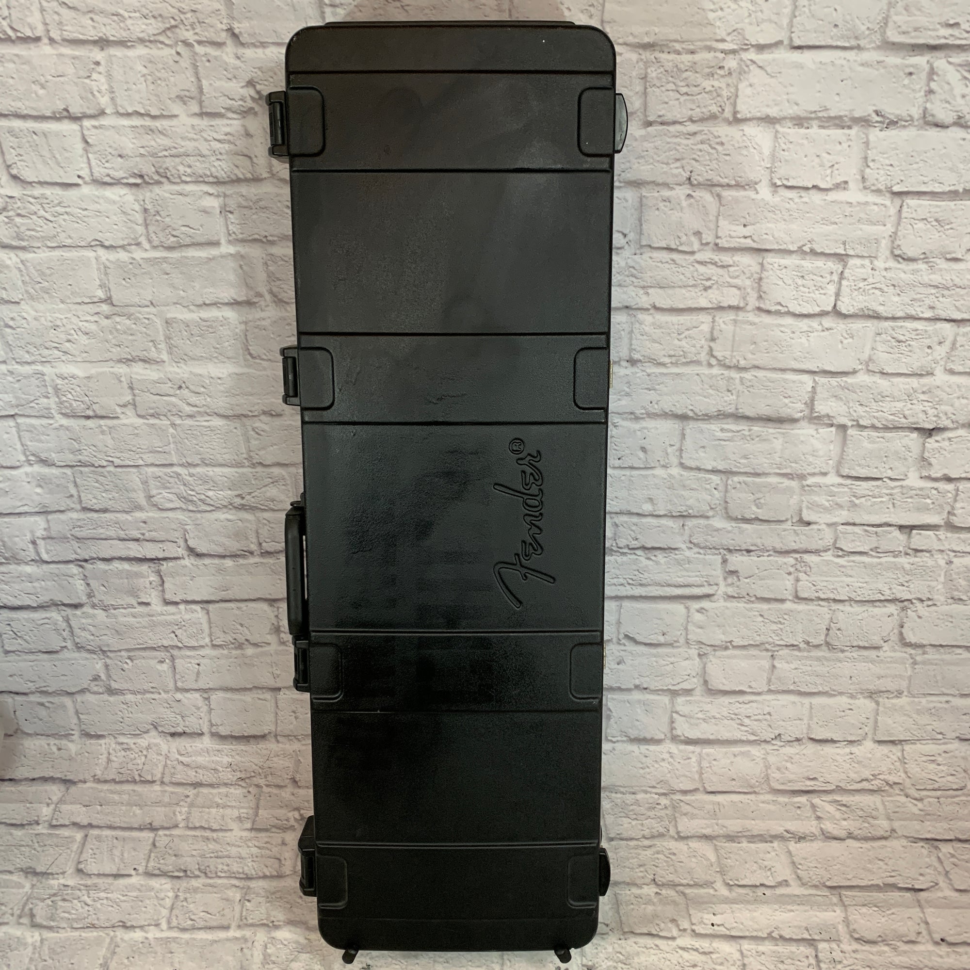 Fender TSA Molded Left-Handed Bass Case