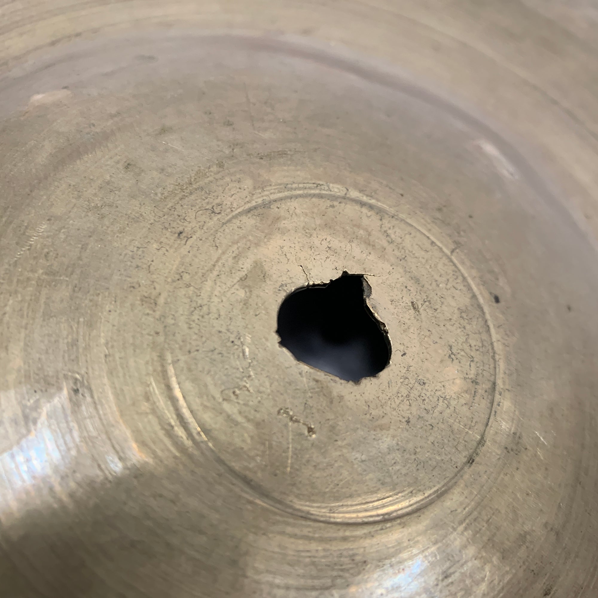 Zildjian 14" Hi Hat Top