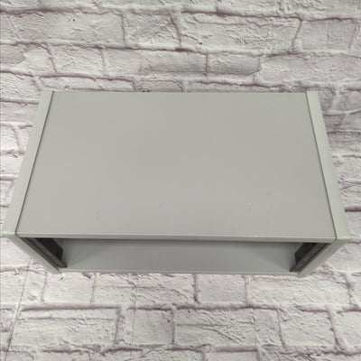 Unknown 4u Grey Wooden Rack Case