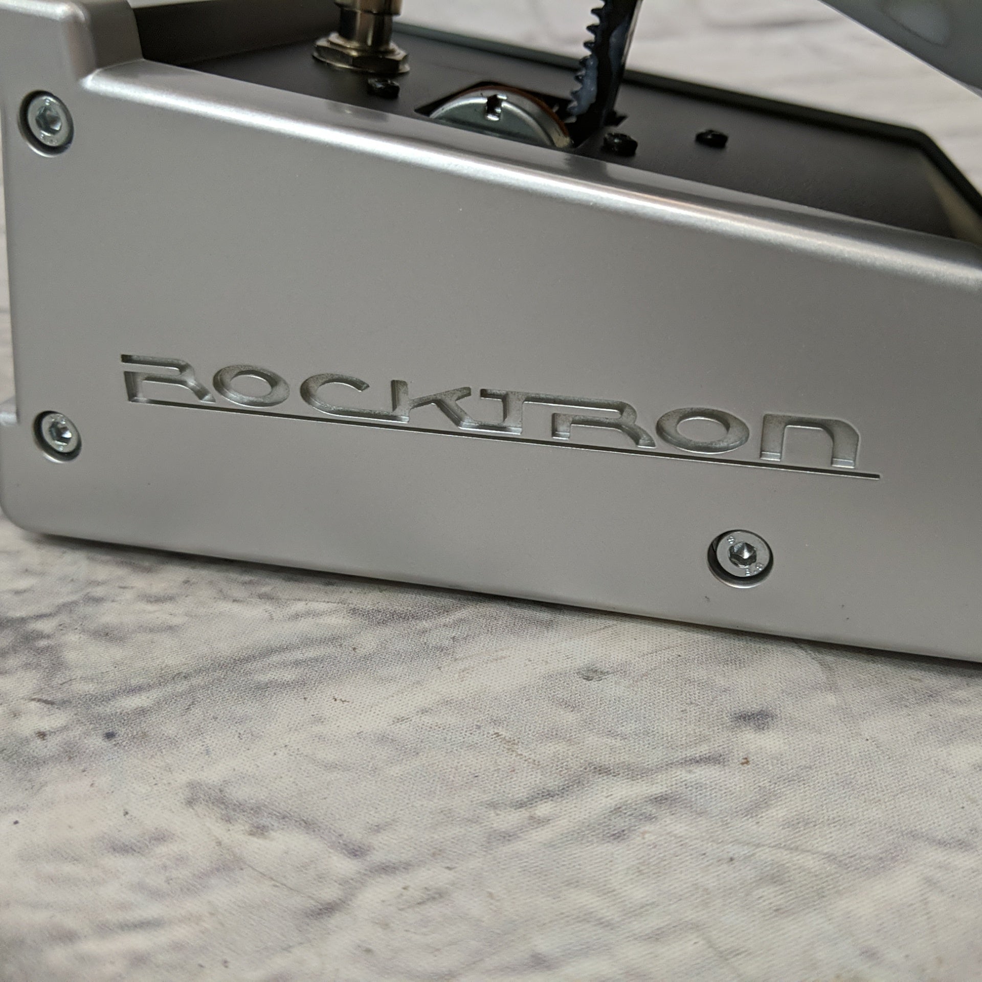 Rocktron Utopia Guitar Wah Wah Pedal ""New Old Stock"