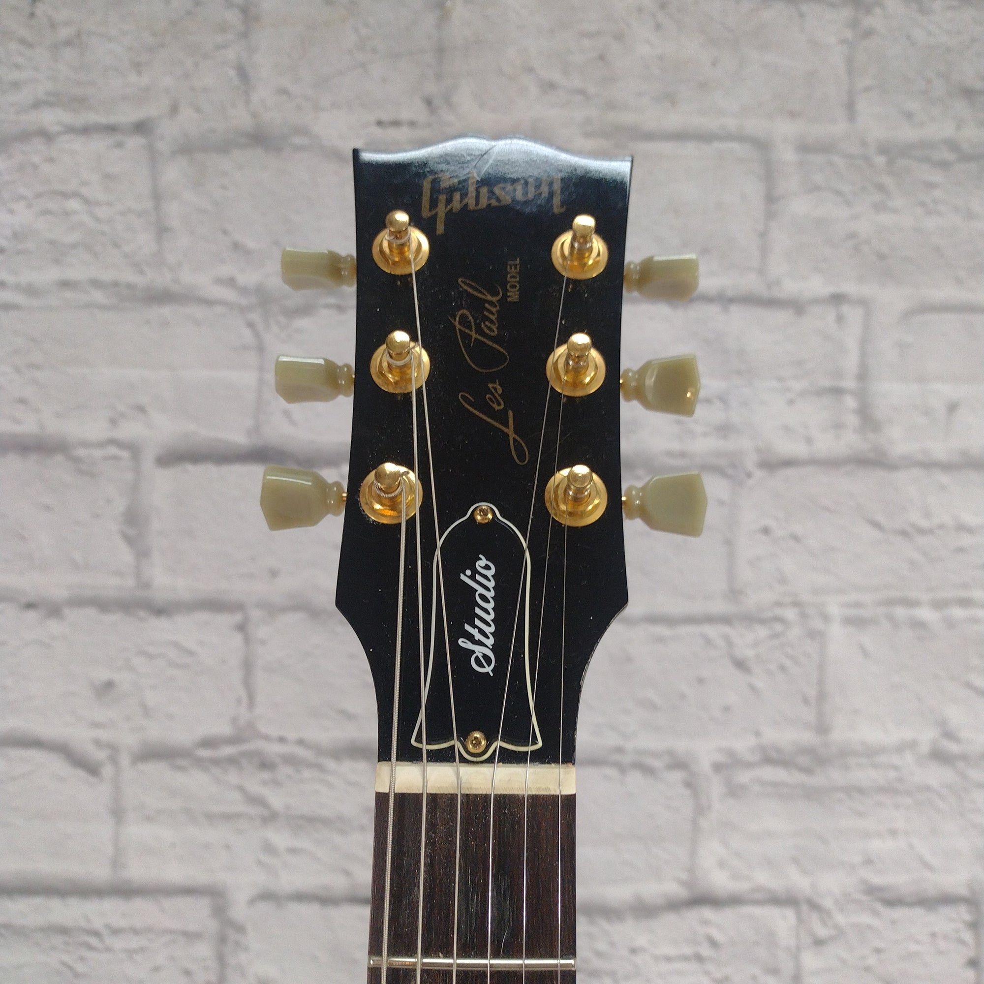 Gibson Les Paul Studio 2003 Wine Red with Case