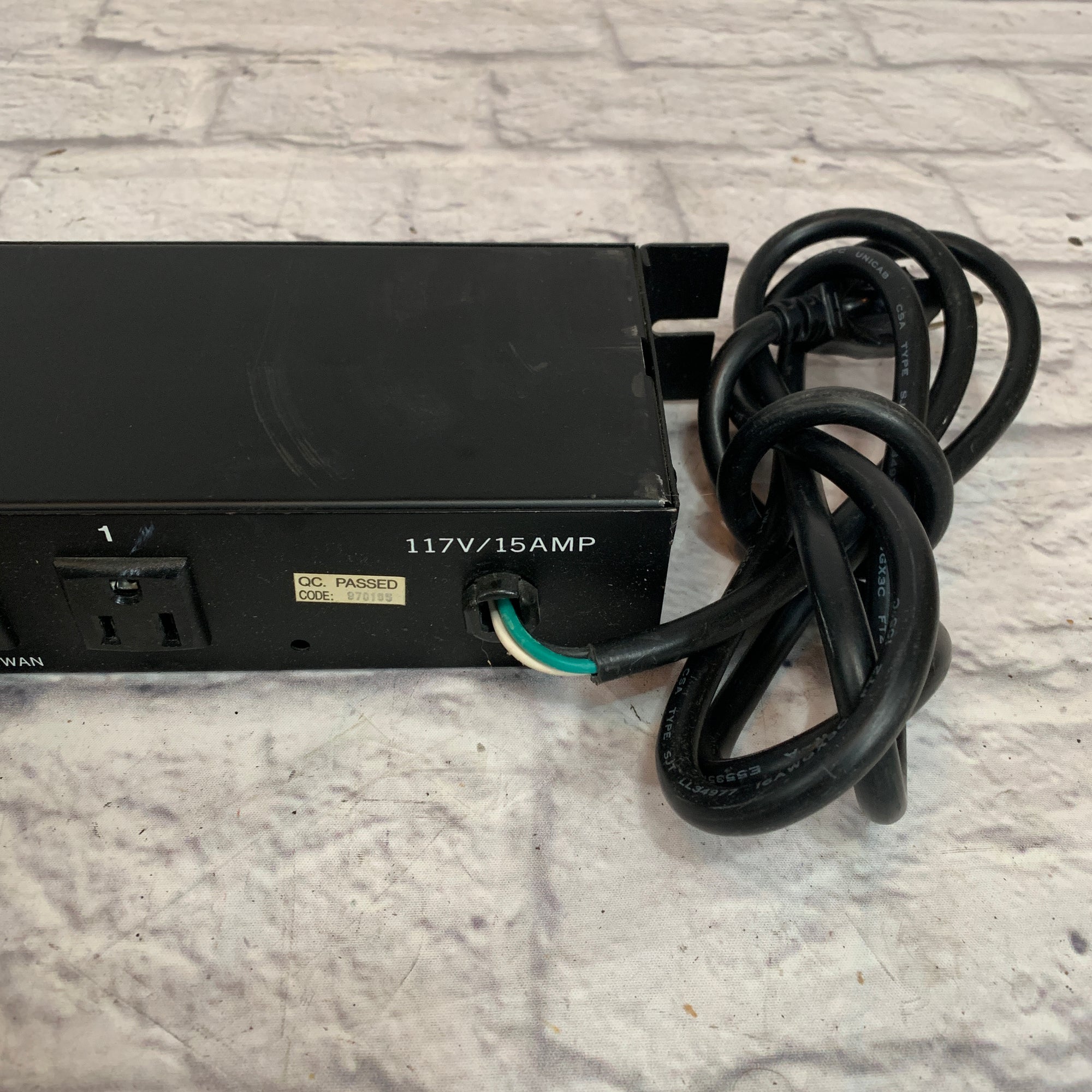 VEI 8000 Power Conditioner