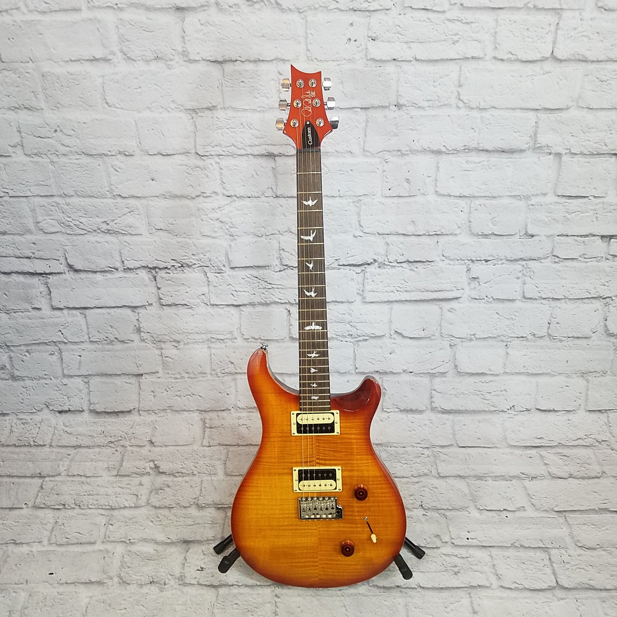 Paul Reed Smith SE Custom 22 Vintage Sunburst