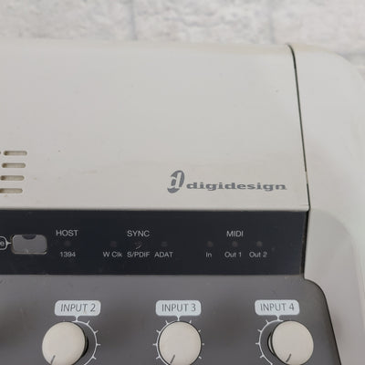Digidesign Digi 003 Console Firewire Audio Interface