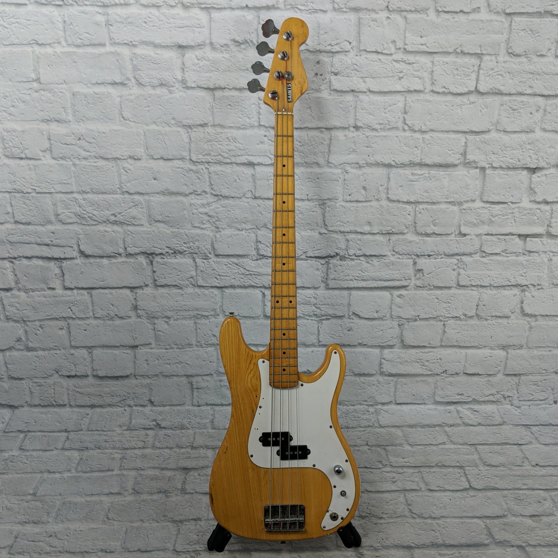 Unknown 4String P-Bass