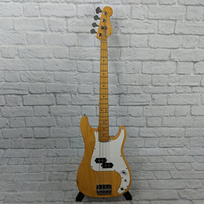 Unknown 4String P-Bass