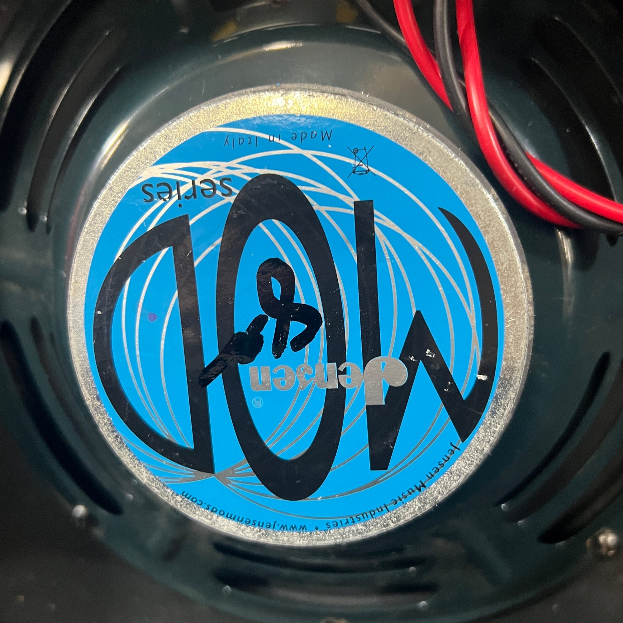 Brown Note Lite 18/30 Tube Guitar Combo Amp with Cover