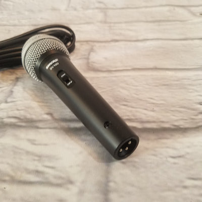 Shure SV100 Multi-Purpose Microphone with XLR-1/4" Cable