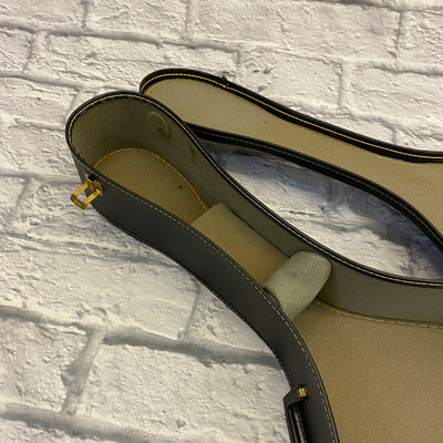 Unknown Chipboard Acoustic Hard Case