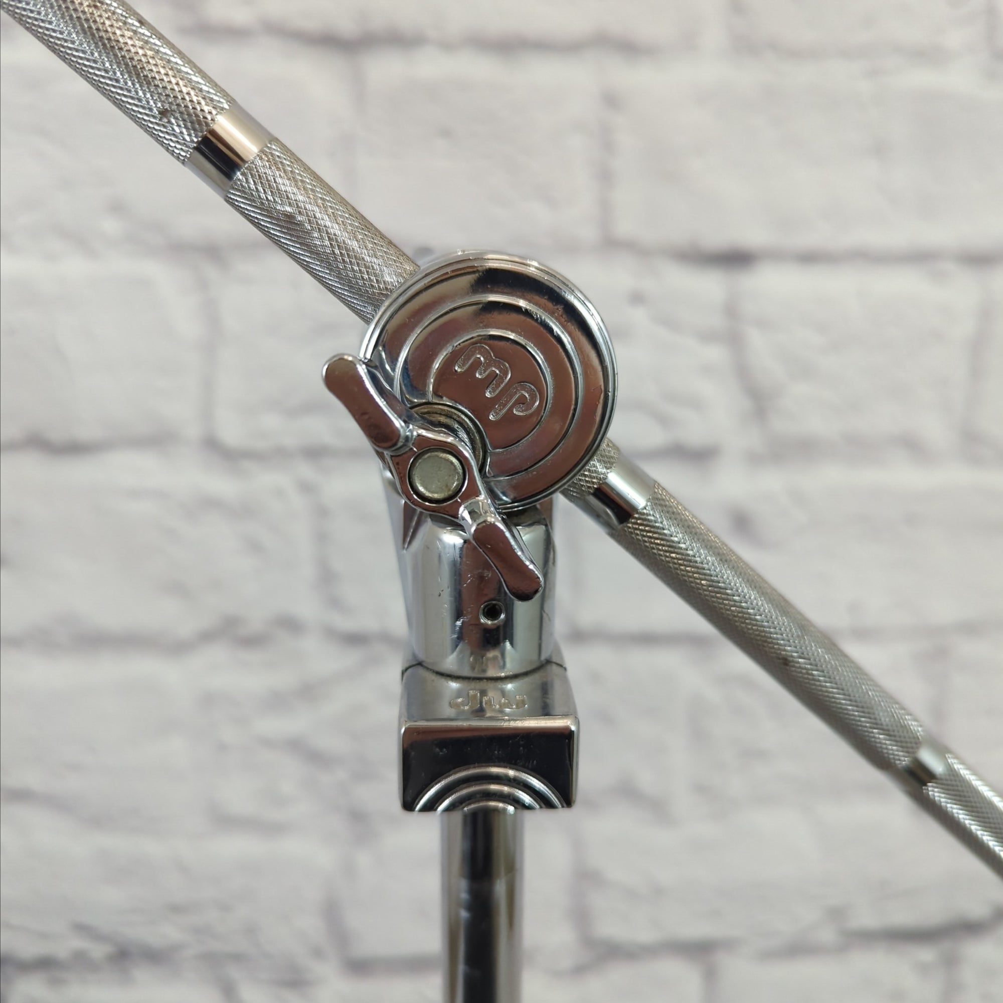 DW DWCP7700 7000 Series Single-Braced Straight/Boom Cymbal Stand