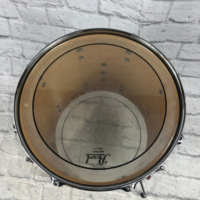 Pearl 14 x 14 Silver Maple Shell Floor Tom