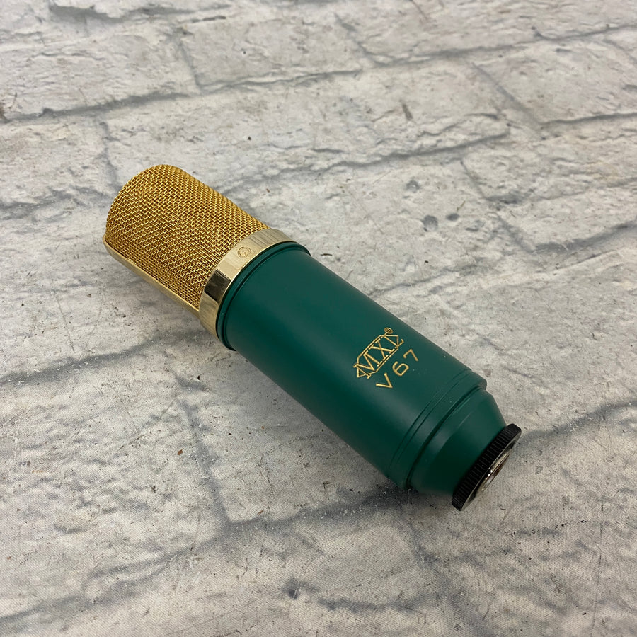 MXL V67 Cardioid Condenser Mic