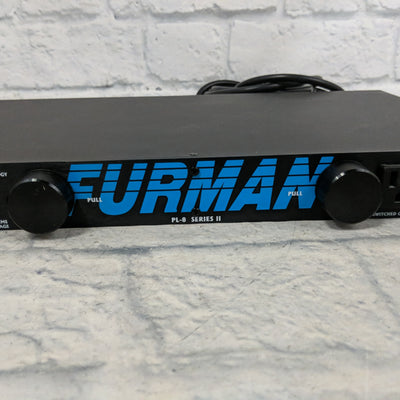 Furman PL-8 Series II