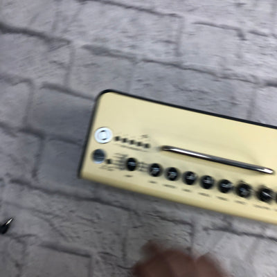 Yamaha THR10II Desktop Modeling Guitar Amp