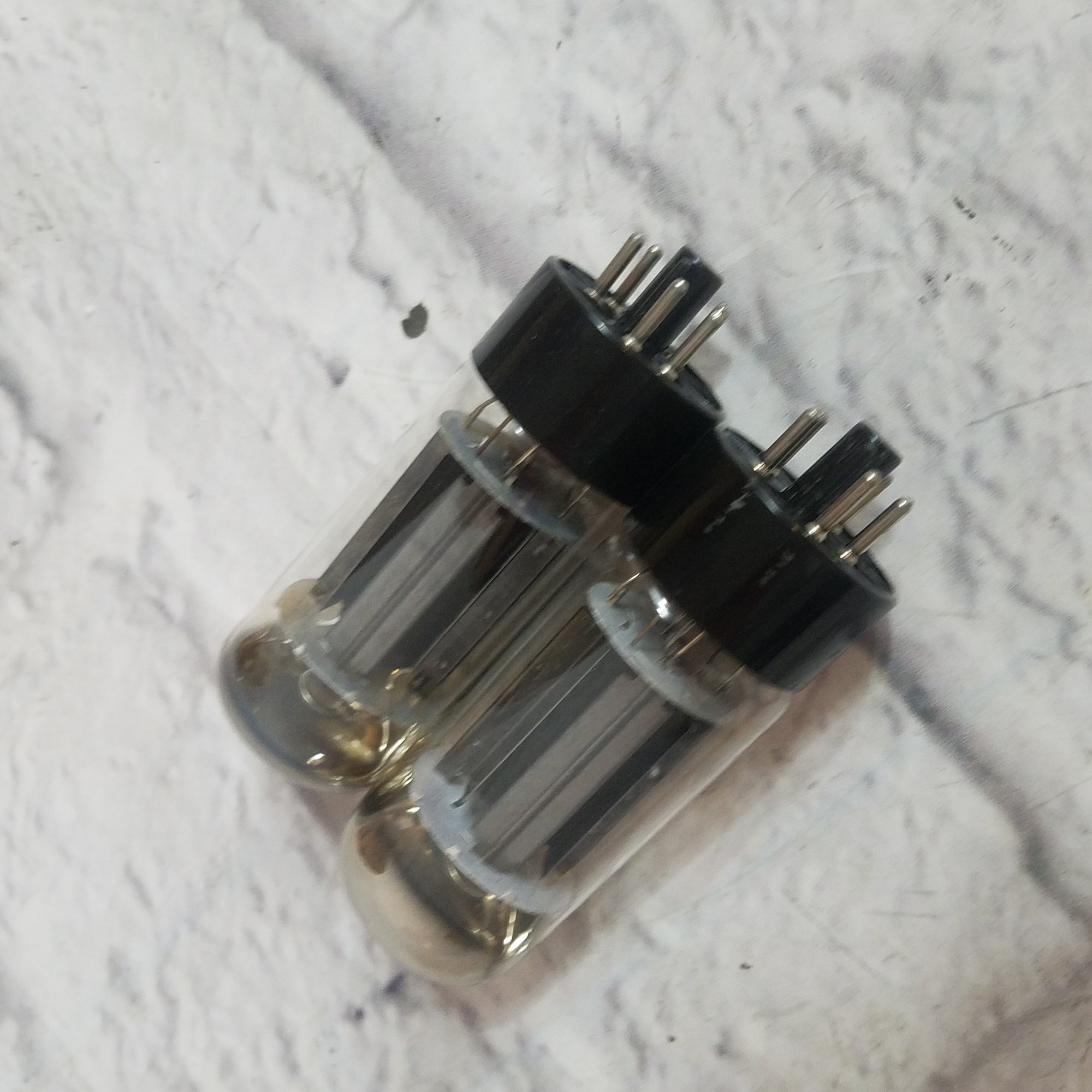 Groove Tubes 6L6 Power Tubes Matched Pair