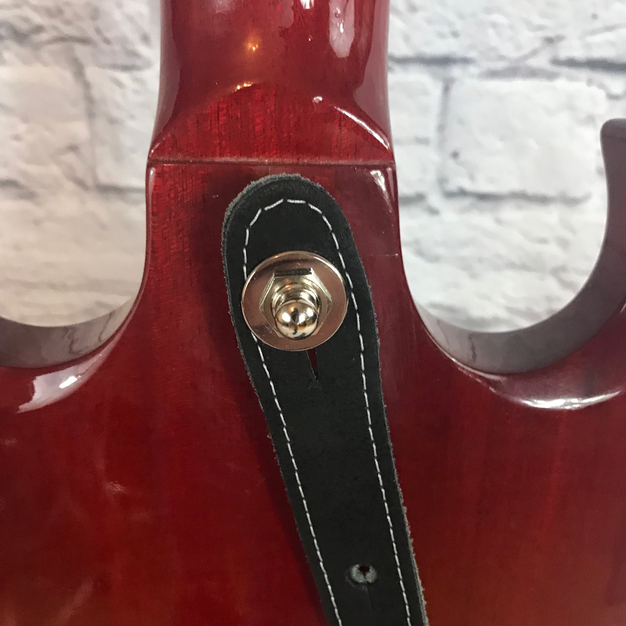 Gibson SG Classic Cherry Electric Guitar with P90s 2000