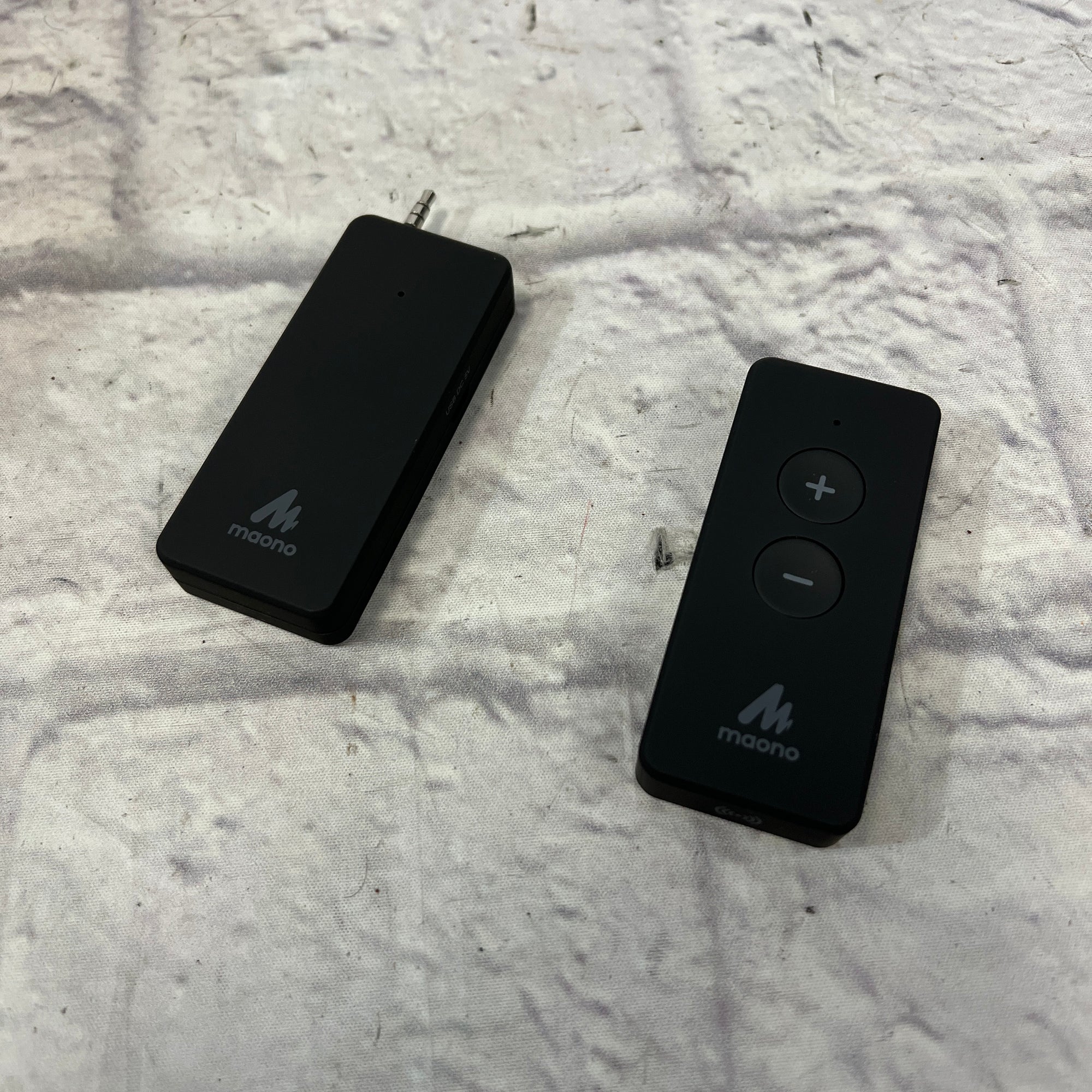 Maono Mini Wireless Microphone System AU-WM800