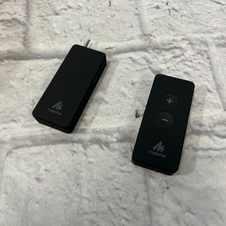 Maono Mini Wireless Microphone System AU-WM800